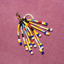 Load image into Gallery viewer, Multicolor earring charms
