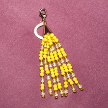 Load image into Gallery viewer, Yellow earring charms
